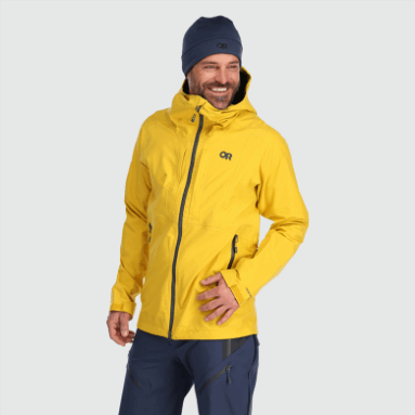 Outdoor Research Skytour Ascentshell Jacke Für Herren Lärche