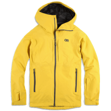 Outdoor Research Skytour Ascentshell Jacke Für Herren Lärche