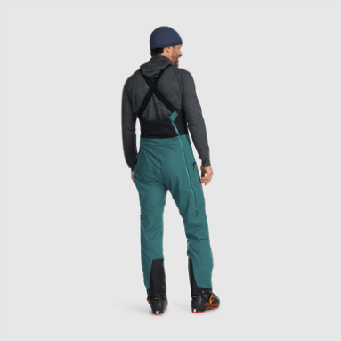 Outdoor Research Herren Skytour Ascentshell Lätzchen Treeline/Black