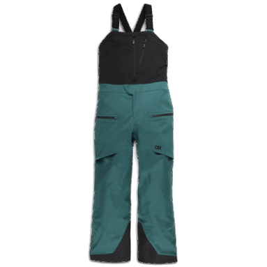 Outdoor Research Herren Skytour Ascentshell Lätzchen Treeline/Black