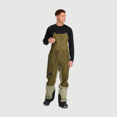 Outdoor Research Kulshan Sturmlätzchen Für Herren Loden/flint
