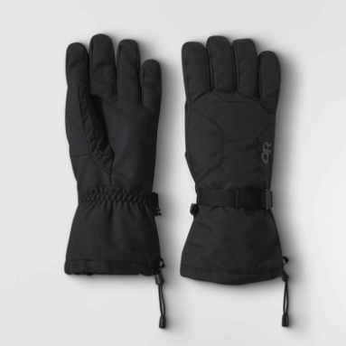 Outdoor Research Adrenalin-Handschuhe Für Herren Schwarz