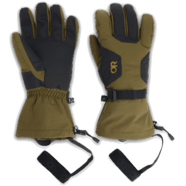 Outdoor Research Adrenalin-Handschuhe Für Herren Aus Loden