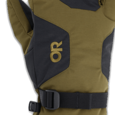 Outdoor Research Adrenalin-Handschuhe Für Herren Aus Loden