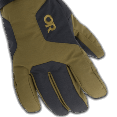 Outdoor Research Adrenalin-Handschuhe Für Herren Aus Loden