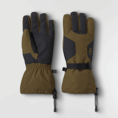 Outdoor Research Adrenalin-Handschuhe Für Herren Sattel