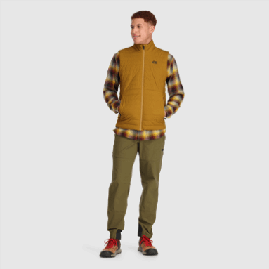 Outdoor Research Schatten-Isolierweste Für Männer Tapenade