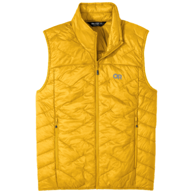 Outdoor Research Herren Superstrand Lt Weste Lärche