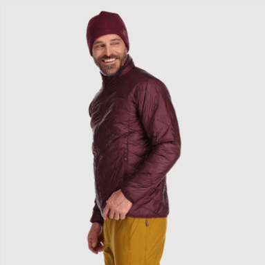 Outdoor Research Superstrand Lt Jacke Für Herren Kalamata
