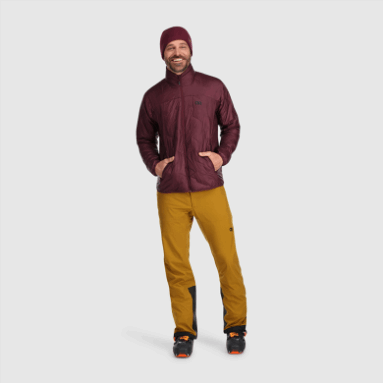 Outdoor Research Superstrand Lt Jacke Für Herren Kalamata