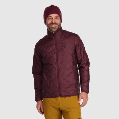 Outdoor Research Superstrand Lt Jacke Für Herren Kalamata