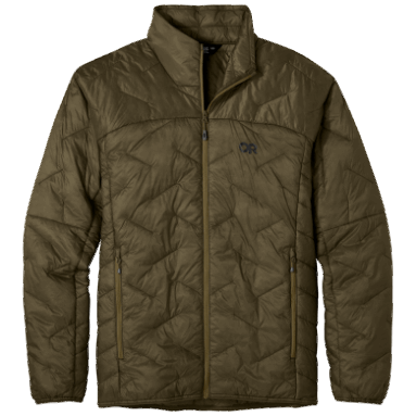 Outdoor Research Superstrand Lt Jacke Loden Für Herren