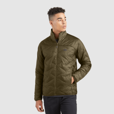 Outdoor Research Superstrand Lt Jacke Loden Für Herren