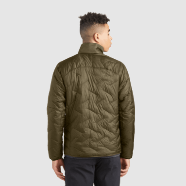 Outdoor Research Superstrand Lt Jacke Loden Für Herren