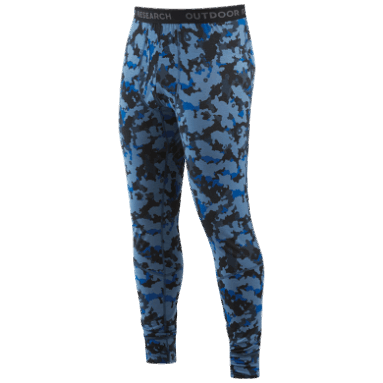 Outdoor Research Alpine Onset Merinohose Für Herren Marineblau Camo