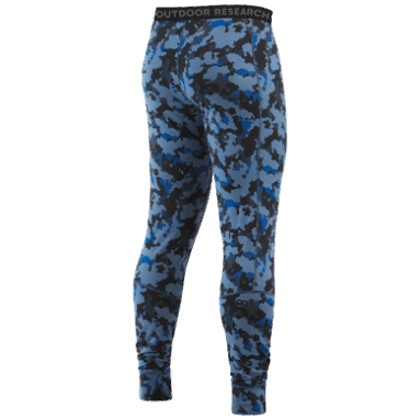 Outdoor Research Alpine Onset Merinohose Für Herren Marineblau Camo
