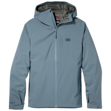 Outdoor Research Dryline-Regenjacke Für Herren Nimbus