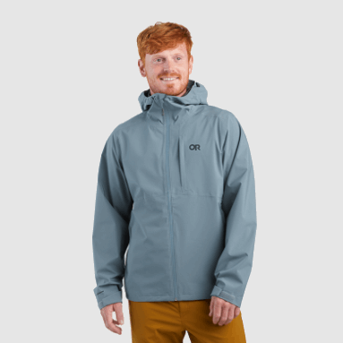 Outdoor Research Dryline-Regenjacke Für Herren Nimbus