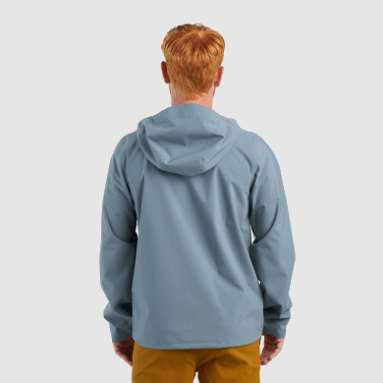 Outdoor Research Dryline-Regenjacke Für Herren Nimbus