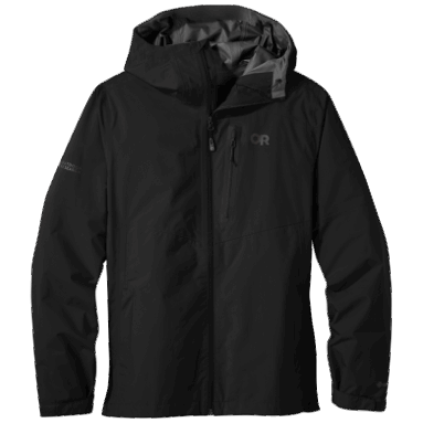 Outdoor Research Foray Ii Gore-tex® Jacke Für Herren Schwarz