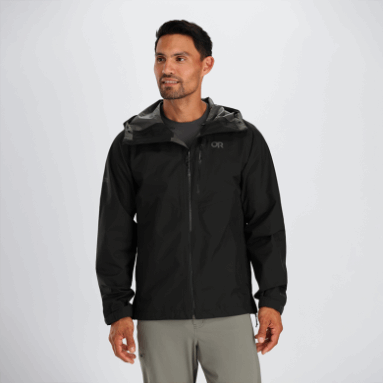 Outdoor Research Foray Ii Gore-tex® Jacke Für Herren Schwarz