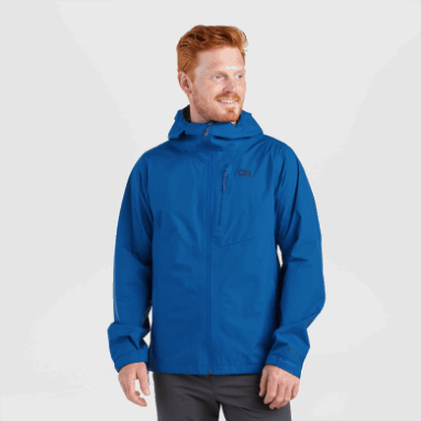Outdoor Research Foray Ii Gore-tex® Jacke Für Herren Classic Blue