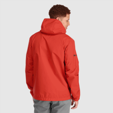 Outdoor Research Foray Ii Gore-tex®-jacke Für Herren Cranberry