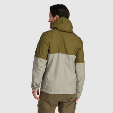 Outdoor Research Herren Foray Ii Gore-tex® Jacke Loden/flint