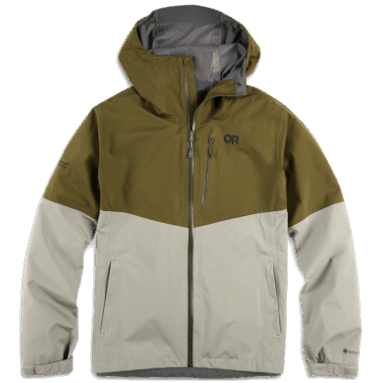 Outdoor Research Herren Foray Ii Gore-tex® Jacke Loden/flint