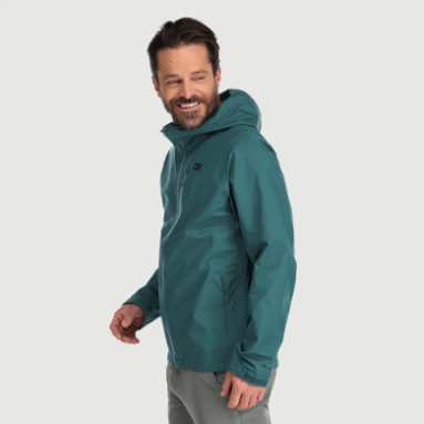 Outdoor Research Foray Ii Gore-tex®-jacke Für Herren Treeline