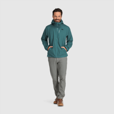 Outdoor Research Foray Ii Gore-tex®-jacke Für Herren Treeline