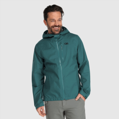 Outdoor Research Foray Ii Gore-tex®-jacke Für Herren Treeline