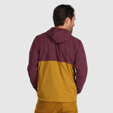 Outdoor Research Ferrosi Anorak Kalamata/Tapenade Für Herren