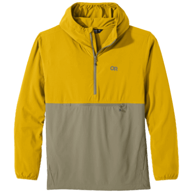 Outdoor Research Herren Ferrosi Anorak Lärche/Flint