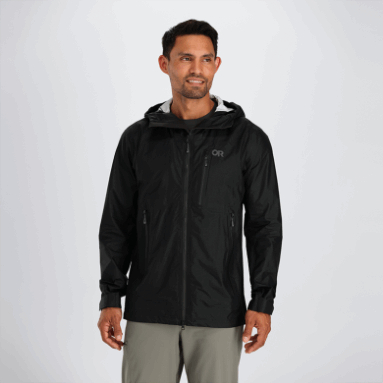 Outdoor Research Helium Ascentshell Jacke Für Herren Schwarz
