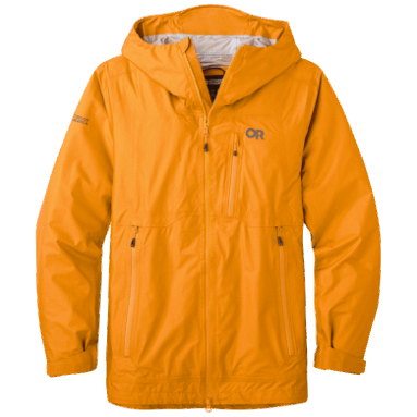 Outdoor Research Helium Ascentshelljacke Für Herren Strahlend