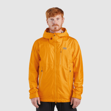 Outdoor Research Helium Ascentshelljacke Für Herren Strahlend
