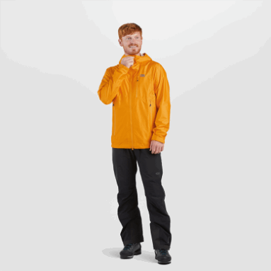 Outdoor Research Helium Ascentshelljacke Für Herren Strahlend