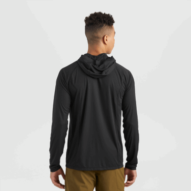 Outdoor Research Herren-Hoodie Echo Schwarz