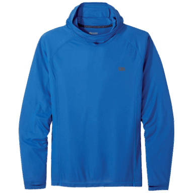 Outdoor Research Herren-Hoodie Echo Classic Blue