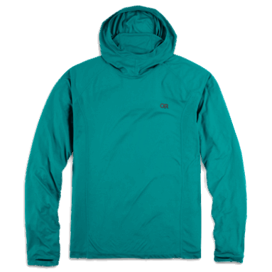 Outdoor Research Herren Echo Hoodie Deep Lake