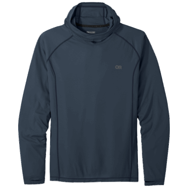 Outdoor Research Herren Echo Hoodie Marineblau