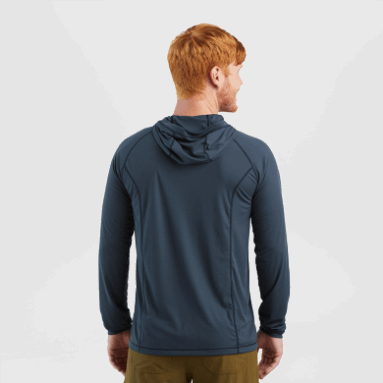 Outdoor Research Herren Echo Hoodie Marineblau