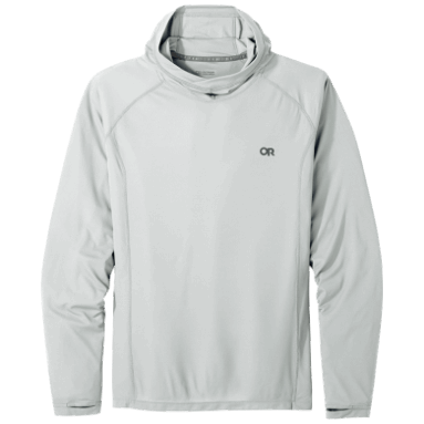Outdoor Research Herren-Hoodie Echo Pebble