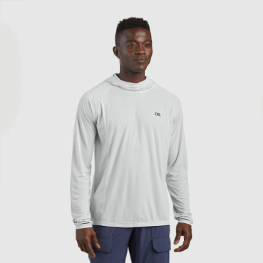 Outdoor Research Herren-Hoodie Echo Pebble