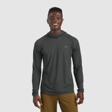 Outdoor Research Herren Echo Hoodie Storm