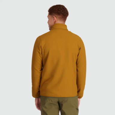 Outdoor Research Herren Vigour Plus Fleecejacke Tapenade