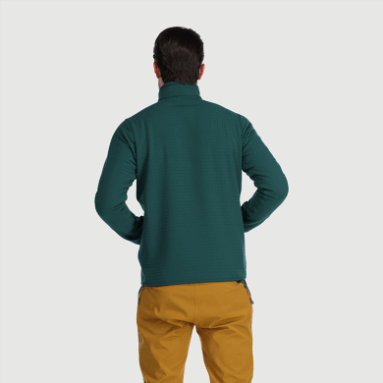 Outdoor Research Herren Vigour Plus Fleecejacke Treeline