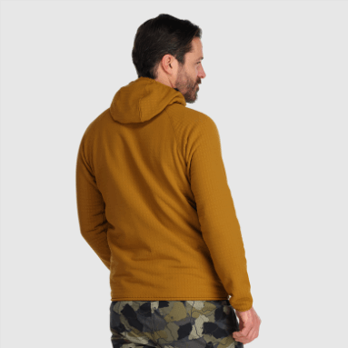 Outdoor Research Vigor Plus Fleece-Hoodie Tapenade Für Herren