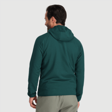 Outdoor Research Herren Vigour Plus Fleece Hoodie Treeline